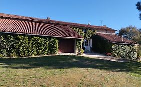 Maison au calme avec vue étang